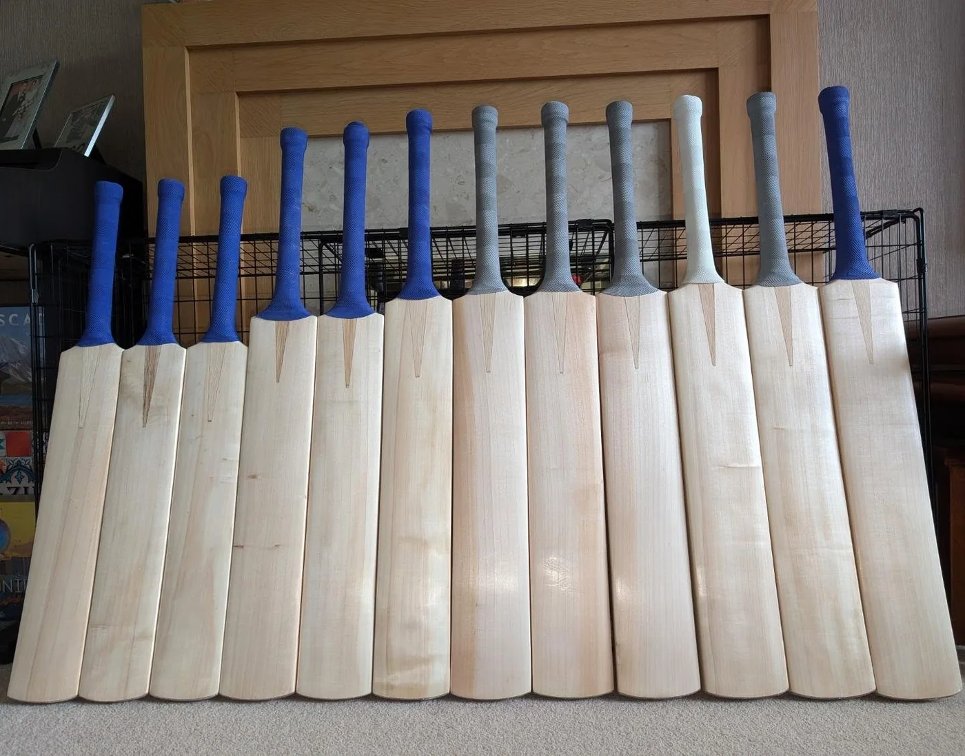 Grade 2 English Willow Bat