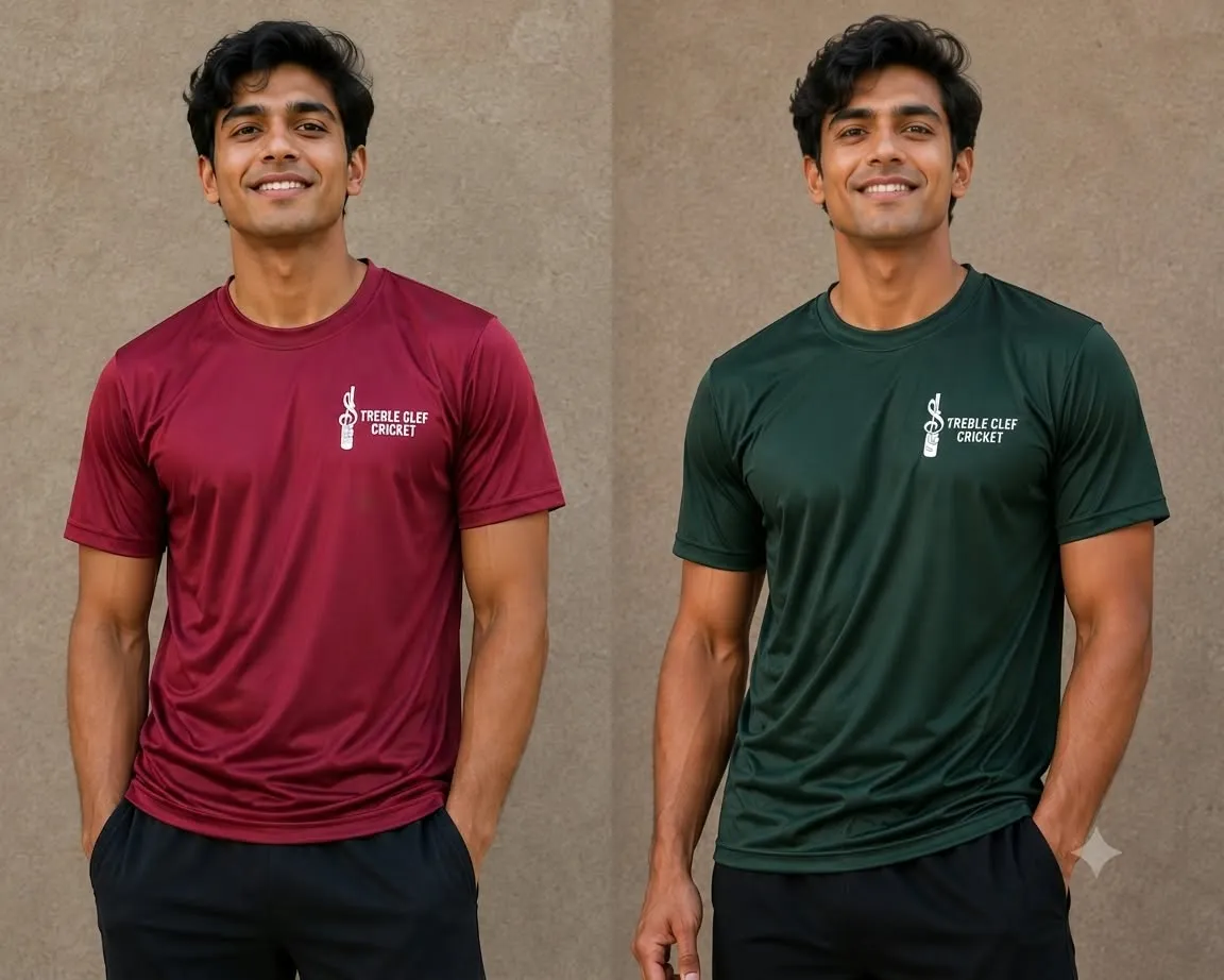 Treble Clef Training Tee